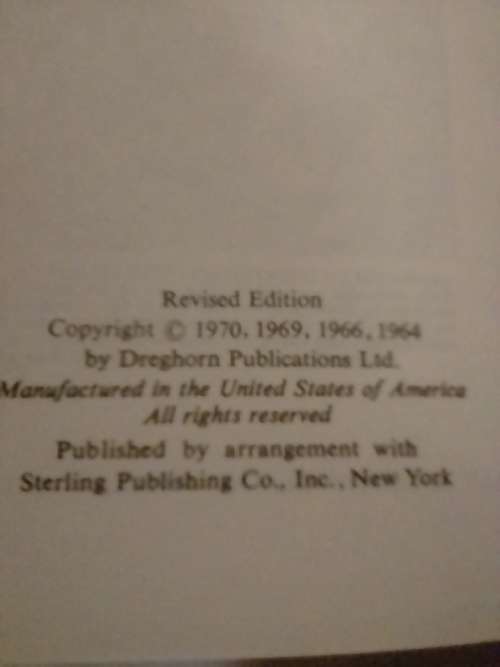 Dunlop Illustrated encyclopedia of facts, by Norris and R. McWhirter.