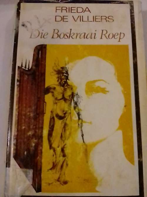 `DIE BOSKRAAI ROEP` - VERHAAL DEUR FRIEDA DE VILLIERS - PLEASE SEE AND READ BELOW FOR MORE INFO.