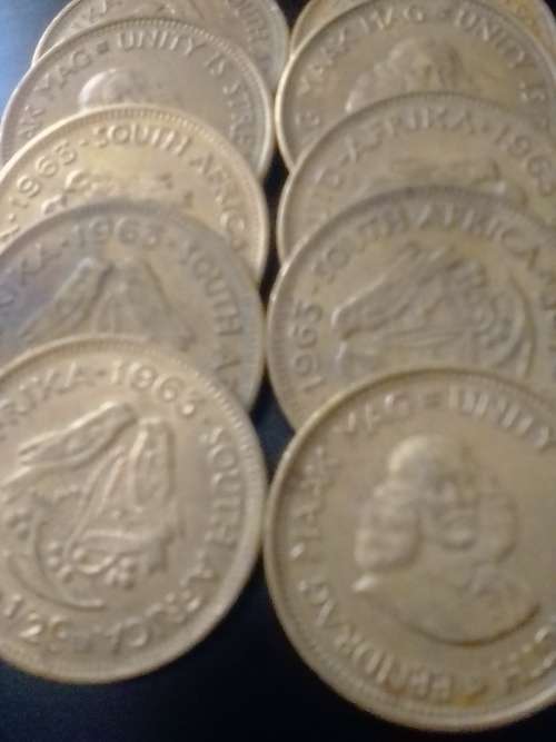 1963 CIRCULATED 1c COINS` - GOOD CONDITION - PLEASE READ and SEE BELOW.