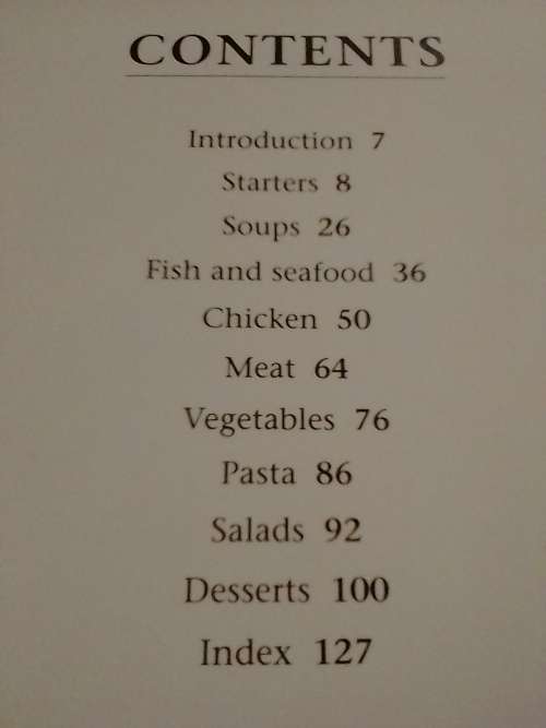 All colour Cookbook  - By Lynn Bedford Hall's.