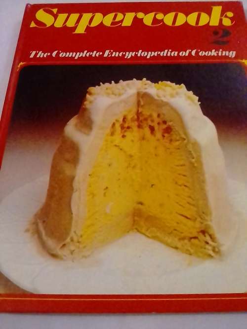 Supercook 2 - The complete Encyclopedia of Coooking.