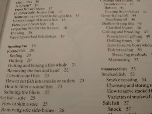 The complete South African Fish and Seafood Cookbook,  By A.Wilkinson.