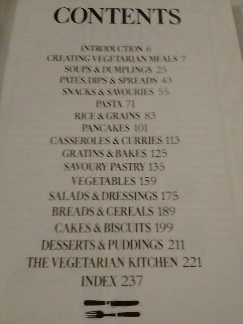 Sarah Brown's new Vegetarian Kitchen, Bestseller.