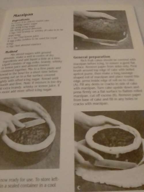 Cake Decorating, by Tina Hart.