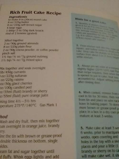 Cake Decorating, by Tina Hart.