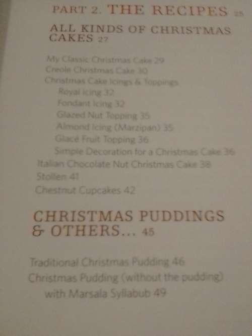 GOOD BOOK `DELIA`S, HAPPY CHRISTMAS` - READ BELOW FOR INFO