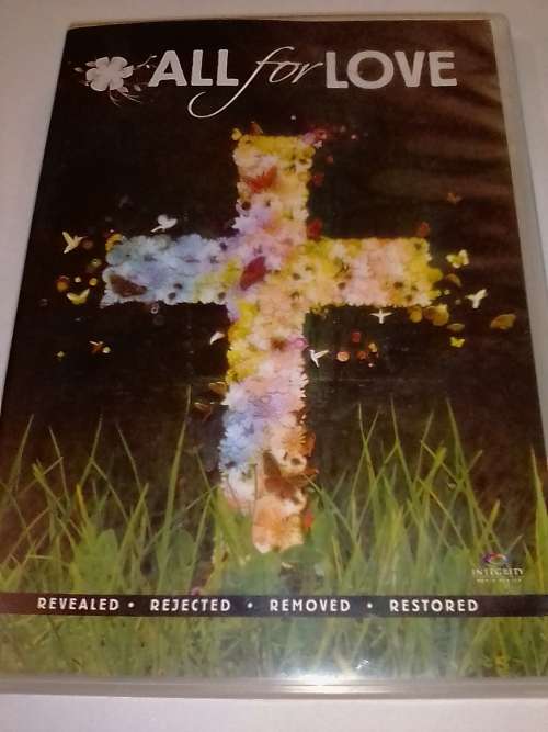 DVD - All for Love, Religion.