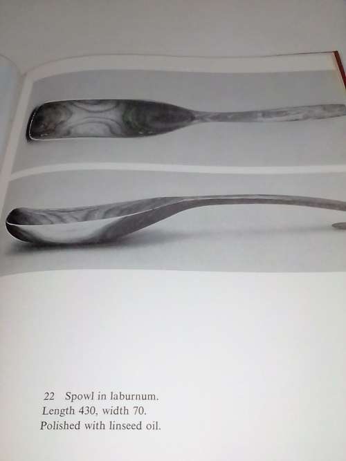 Woodware by Ake R. Nilsson.