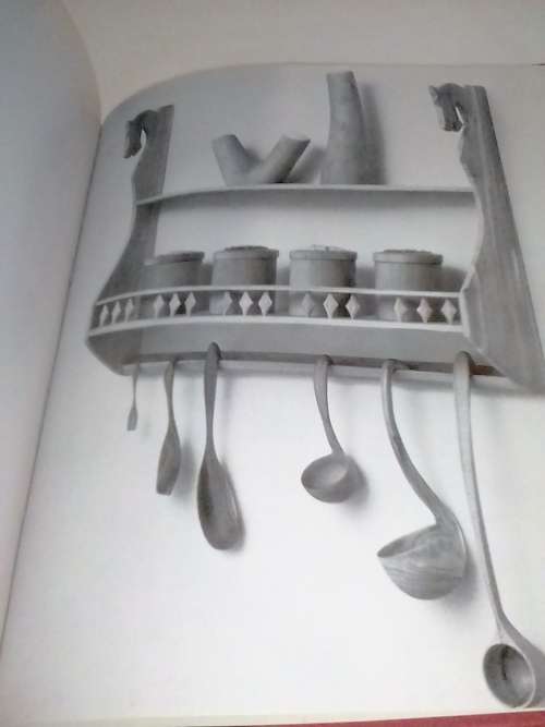 Woodware by Ake R. Nilsson.
