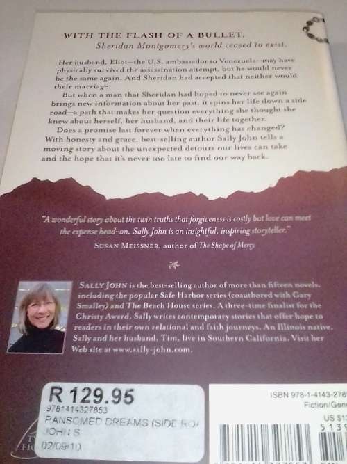 Ransomed Dreams, Novel by Sally John.