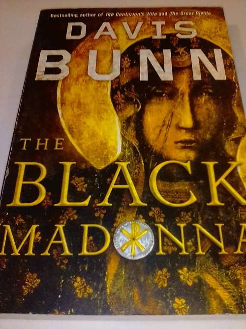 The Black Madonna, Novel by Davis Bunn