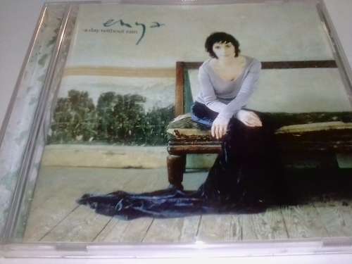 CD - ENYA (A DAY WITHOUT RAIN) - SEE BELOW FOR MOR INFO.
