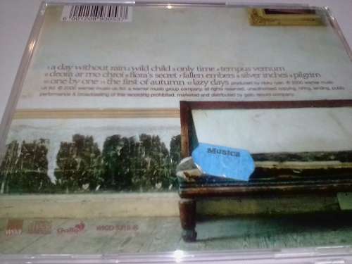 CD - ENYA (A DAY WITHOUT RAIN) - SEE BELOW FOR MOR INFO.