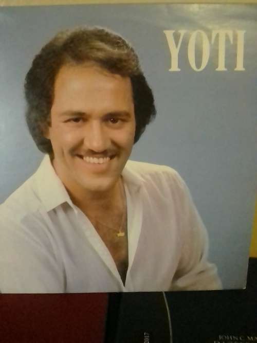 YOTI (SIGNED BY YOTI) - LP in EXCELLENT condition - SEE BELOW FOR INFO.
