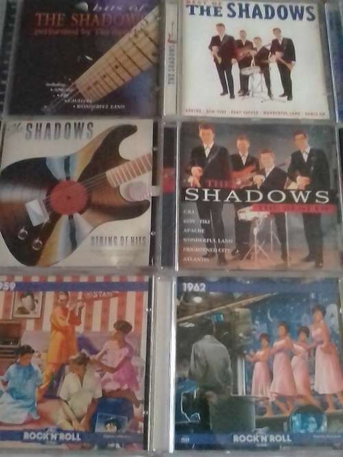 20x GREAT ORIGINAL OLDIES CD COLLECTION - (ON BID TAKES ALL) - SEE BELOW FOR INFO.