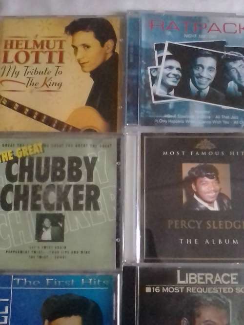20x GREAT ORIGINAL OLDIES CD COLLECTION - (ON BID TAKES ALL) - SEE BELOW FOR INFO.