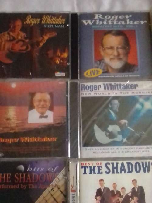 20x GREAT ORIGINAL OLDIES CD COLLECTION - (ON BID TAKES ALL) - SEE BELOW FOR INFO.