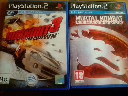 13x PLAY STATION 2 GAMES - IN VERY GOOD CONDITION - SEE & READ BELOW FOR INFO.