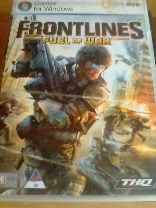 6x POPULAR PC DVD ROM GAMES - IN VERY GOOD CONDITION - SEE BELOW FOR INFO.
