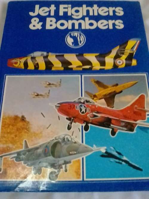 JET FIGHTERS & BOMBERS - PAGES 127 & A4 SIZE - INFO BELOW.