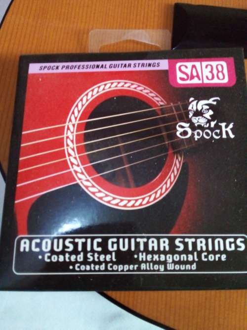 DIA II ACOUSTIC GUITAR WITH BAG IN GOOD CONDITION - INCLUDING NEW STRINGS- PLEASE READ BELOW.