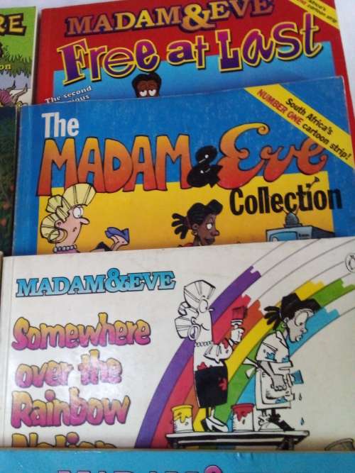 9x MADAN & EVE COLLECTION - VERY GOOD CONDITION - READ BELOW FOR MORE INFO