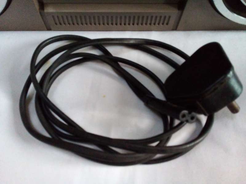 VINTAGE 1983 NATIONAL PANASONIC RX-5030F IN EXCELENT WORKING CONDITION - READ BELOW.