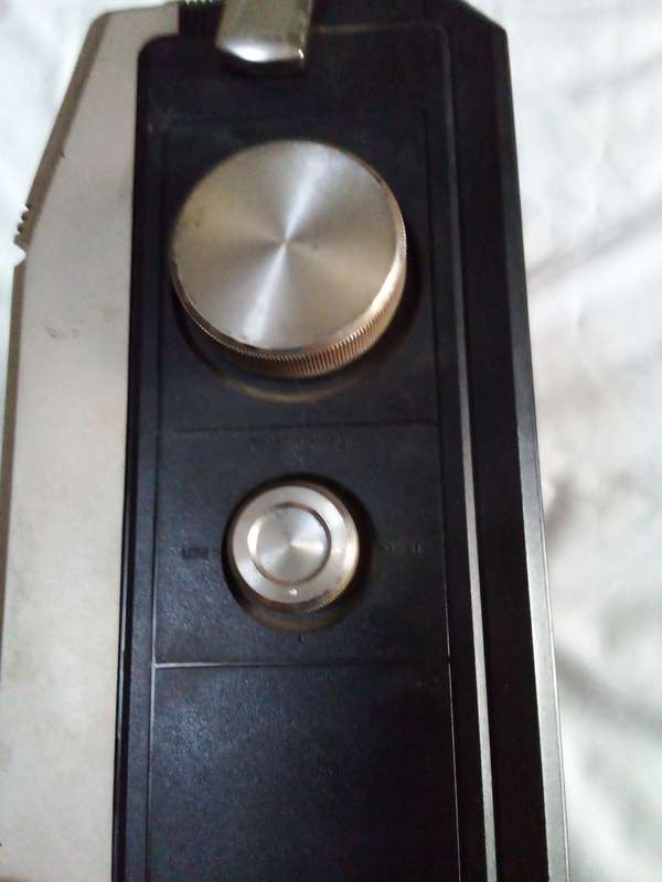 VINTAGE 1983 NATIONAL PANASONIC RX-5030F IN EXCELENT WORKING CONDITION - READ BELOW.