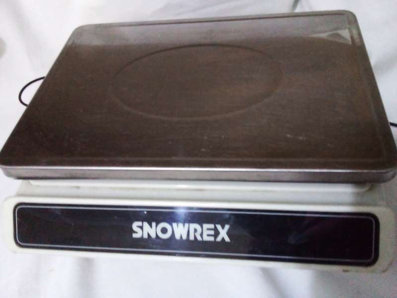 SNOWREX COIN CHECKER IN PERFECT CONDITION - MARKET PRICE R4300 - SEE BELOW