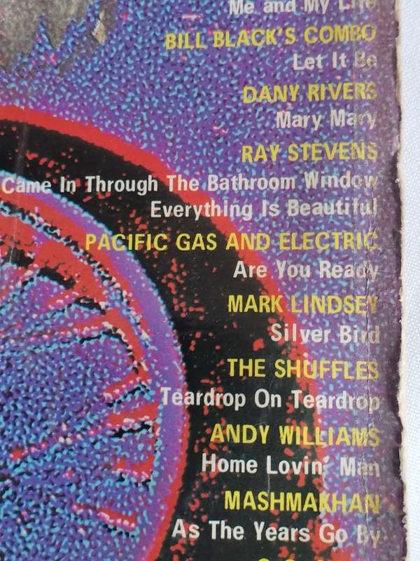 ROCK´S GREATEST HITS Vol.3 - DOUBLE ALBUM -VINYL´S  IN VERY GOOD CONDITION - SEE BELOW.