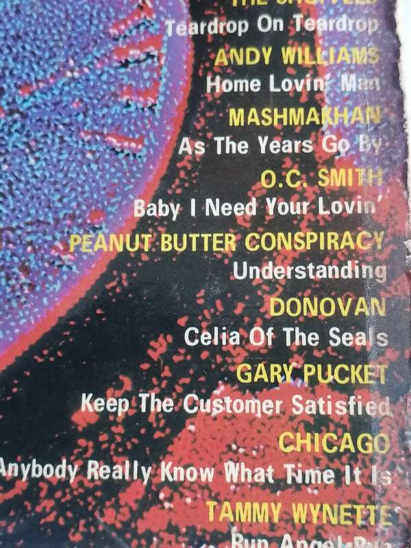 ROCK´S GREATEST HITS Vol.3 - DOUBLE ALBUM -VINYL´S  IN VERY GOOD CONDITION - SEE BELOW.