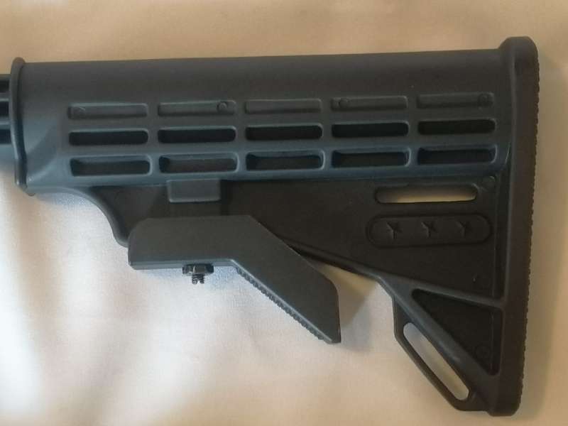 TIPPMANN STORMER ELITE 68 Cal. PAINTBALL MARKER BLACK - M/P R5700 - SEE BELOW FOR INFO.
