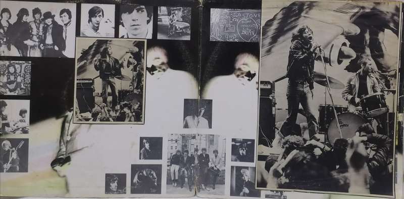 ROLLING STONES (MORE HOT ROCK - DOUBLE ALBUM) - VINYL´S IN VERY GOOD CONDITION - SEE BELOW FOR INFO.