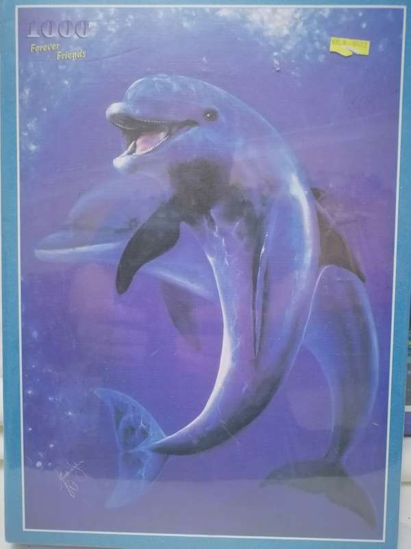 STILL SEALED,  5x PUZZLES (1000 PIECES EACH), BEAUTIFUL TITLES  - PLEASE READ BELOW.