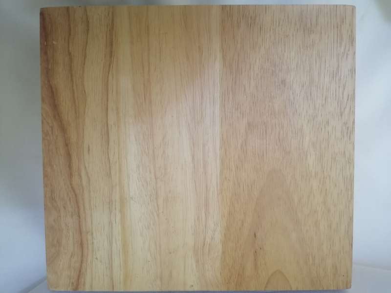 STUNNING STAINLESS STEEL CHEESE KNIFE SET IN HARDWOOD CASE - EXCELLENT CONDITION - PLEASE READ BELOW