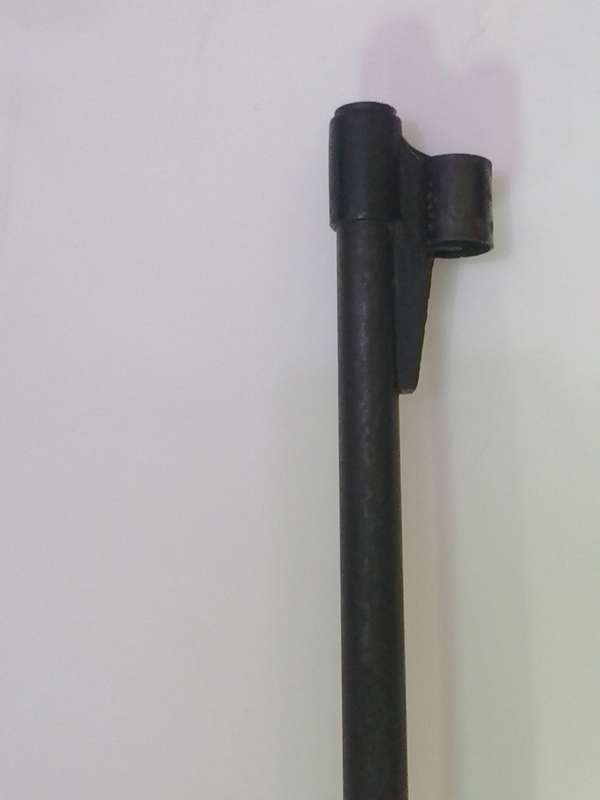 BREAK BARREL-AIR RIFLE WITH BAG MADE IN SHANGHAI CHINA - SEE BELOW FOR INFO.