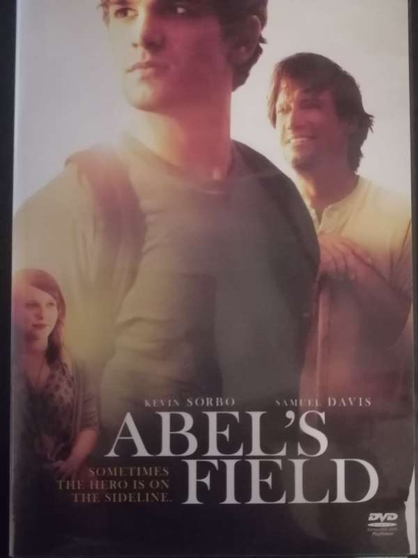 DVD movie (Abel's field).