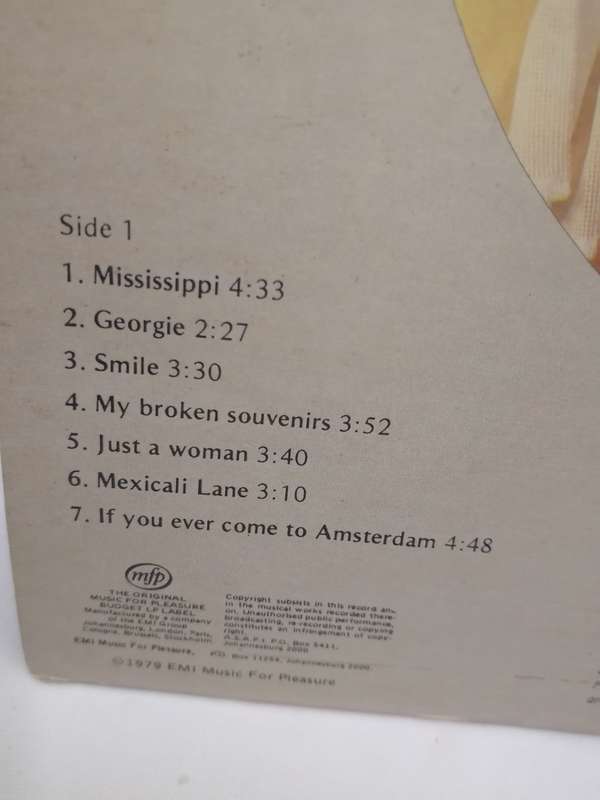 PUSSYCAT (THE BEST OF ...) - VINYL VERY GOOD COND. - SEE BELOW FOR INFO