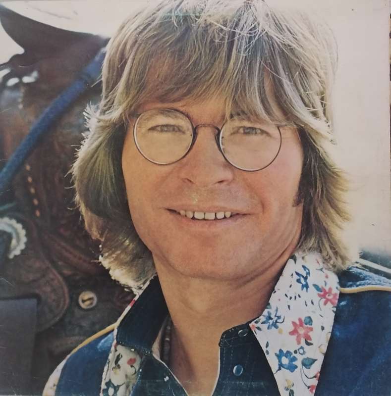 John Denver, Wind Song, vinyl very good.