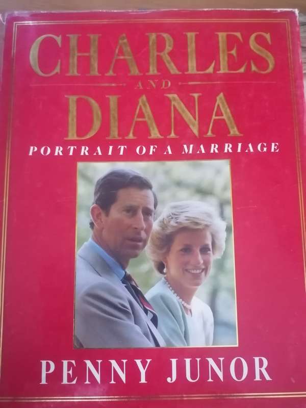 GREAT COLLECTION OF 5x PRINCESS DIANA OF WALES BOOKS - VERY GOOD CONDITION - SEE BELOW.