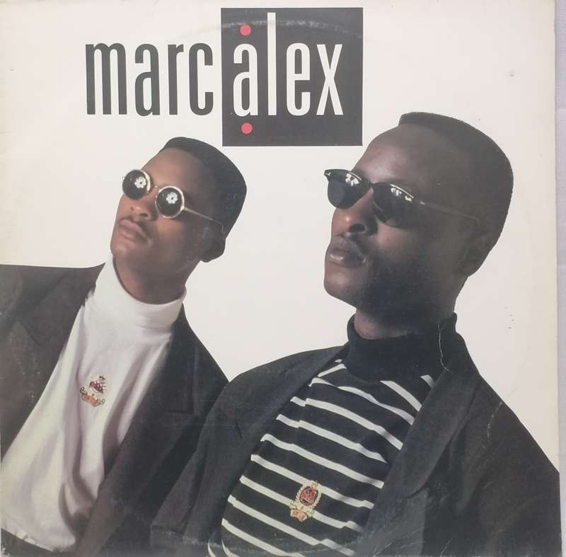 MARC ALEX - VINYL IN EXCELLENT COND. - SEE BELOW FOR INFO.