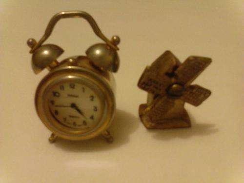 Solid Miniature Brass ornaments