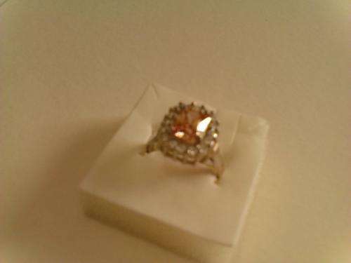 New 925 Sterling Silver ring