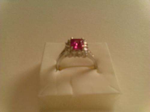 New 925 Sterling Silver Ring