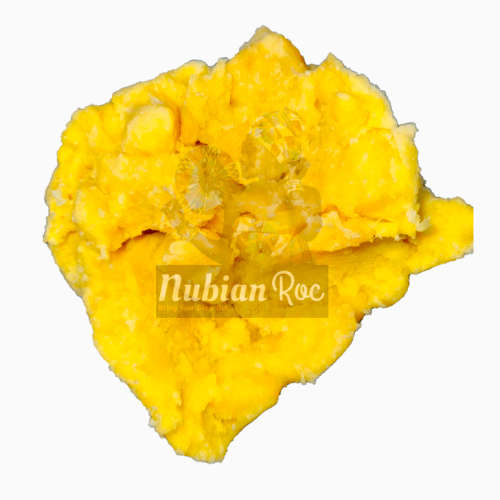 Unrefined Organic Shea Butter 1kg (Yellow/Ivory)