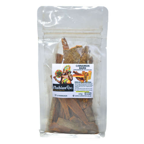 Whole Cinnamon Bark Spice 100g