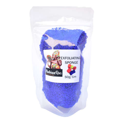 Exfoliating Sponge - Blue
