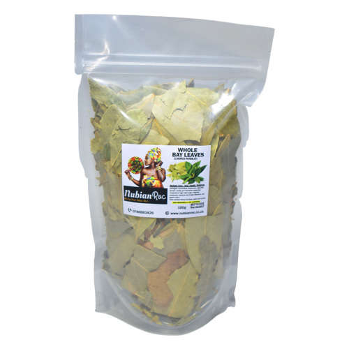 Whole Bay Leaves 100g