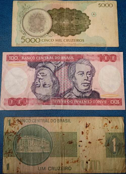 *Crazy R1 Start!!* Mixed Bank Note Lot