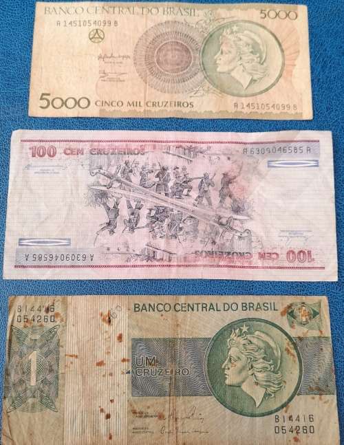 *Crazy R1 Start!!* Mixed Bank Note Lot